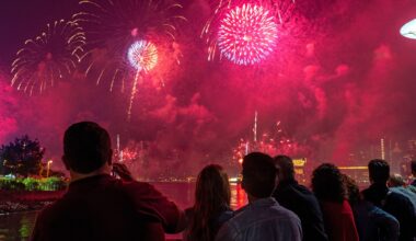 How to Get Free Tickets to NYC’s July 4th Fireworks