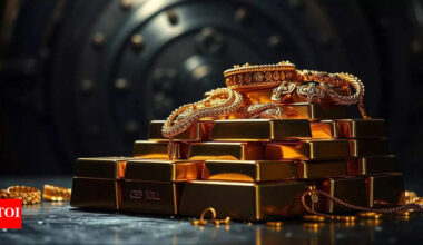 Gold price prediction today: Where is gold rate headed in the near future what levels will it hit? Here’s the outlook