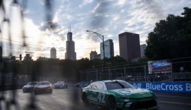 NASCAR Chicago Street Race puts city back on national TV stage