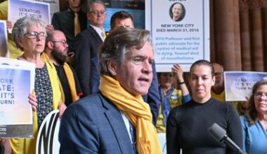 These state lawmakers just won New York City primaries. Who could replace them in Albany?