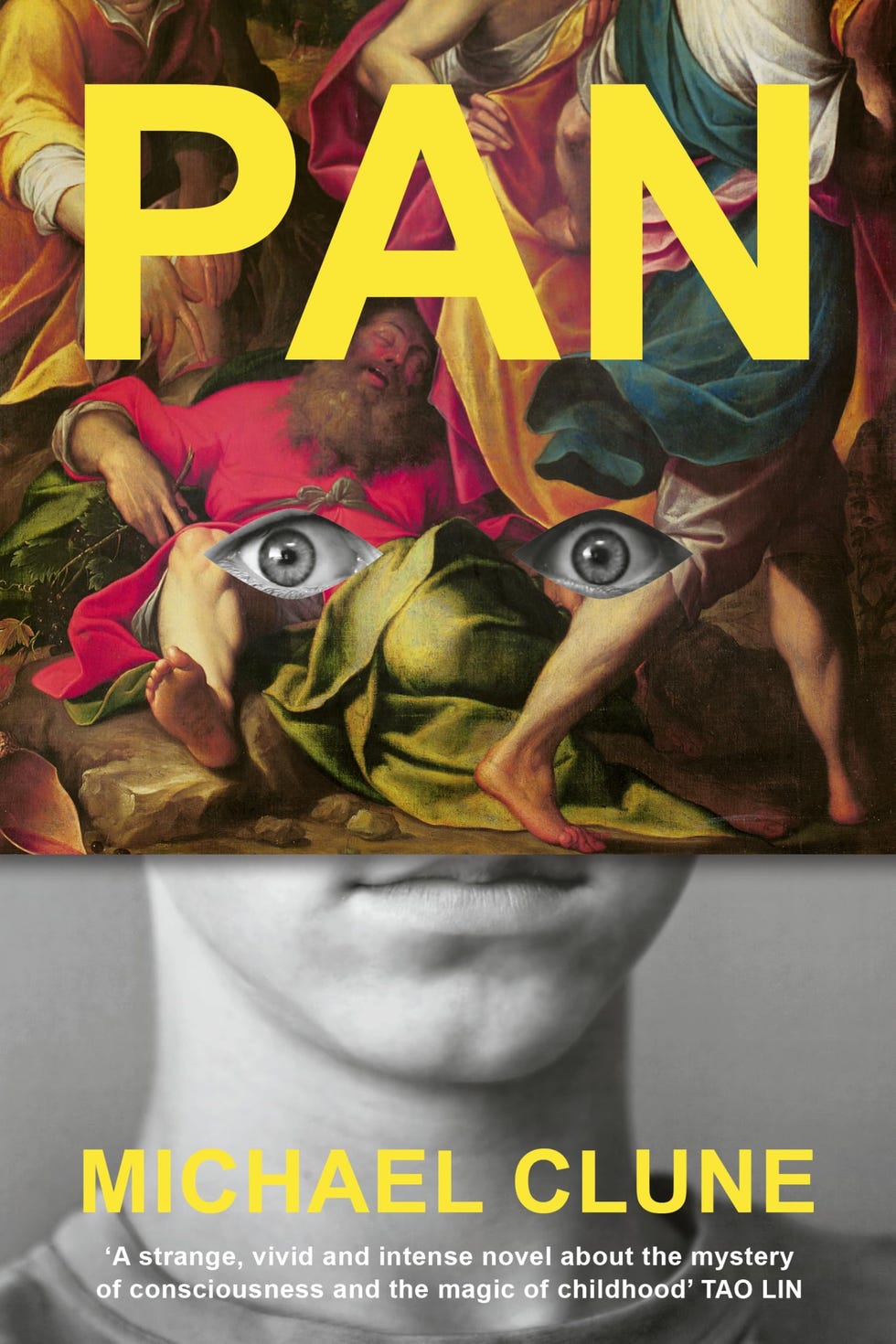 Pan, Michael Clune (out 24 July) 