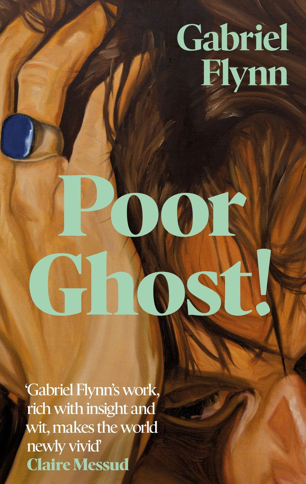 Poor Ghost!, Gabriel Flynn (out now)