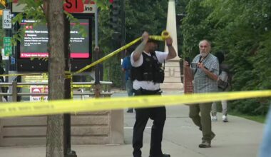 Red Line trains rerouted due to police activity in South Loop