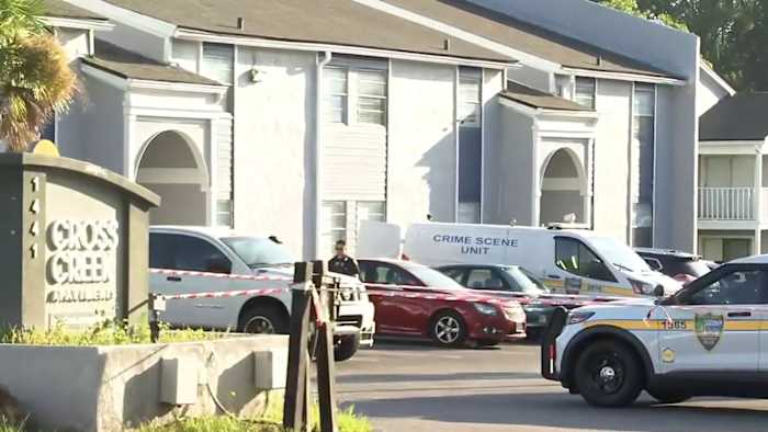 Dispute at Westside apartment complex leaves man dead: JSO