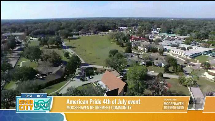 American Pride 4th of July event at Moosehaven