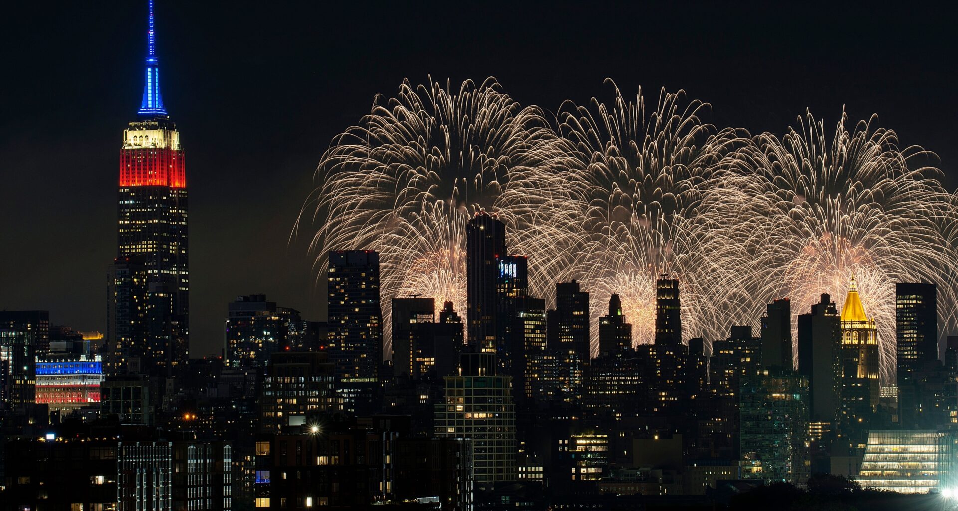 Best Events, Fireworks and Street Closures