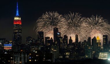 Best Events, Fireworks and Street Closures