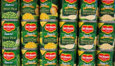 Del Monte Foods files for bankruptcy as 139-year-old food icon seeks sale