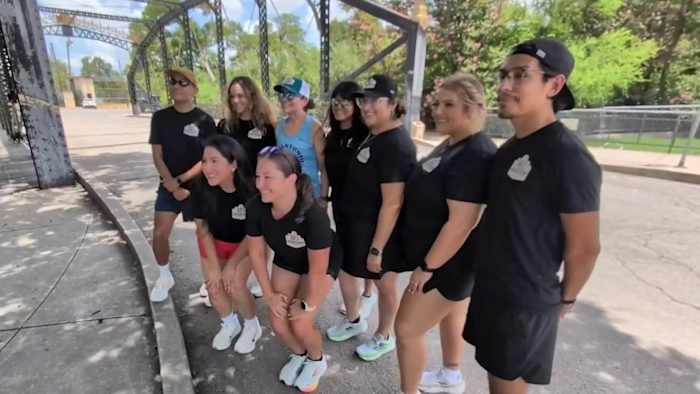 Meet some of the community ambassadors selected ahead of inaugural San Antonio Marathon