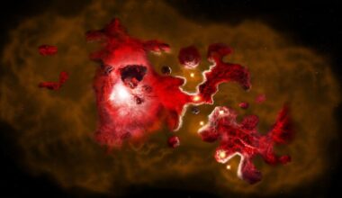 ALMA reveals hidden structures in the first galaxies of the universe
