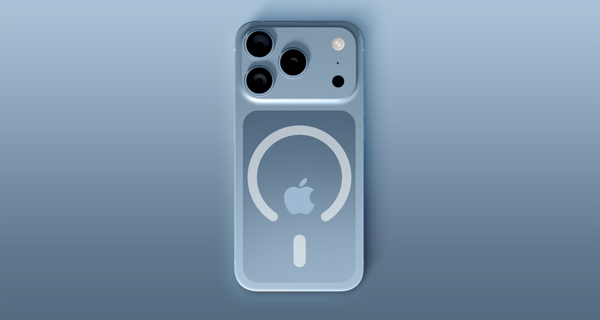 iPhone 17 Pro's New MagSafe Design Revealed in Leaked Photo