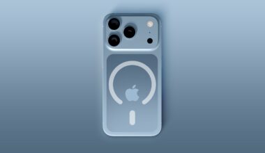 iPhone 17 Pro's New MagSafe Design Revealed in Leaked Photo