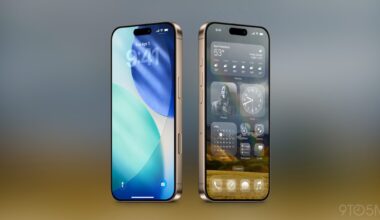 iOS 26’s new Liquid Glass design looks like a major win for Apple