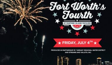 Fort Worth prepares for massive 4th of July fireworks celebration