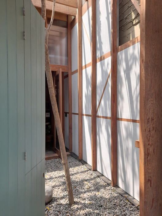 Inhabited Work in Huayruro / INSITU oficina de arquitectura - Image 5 of 22