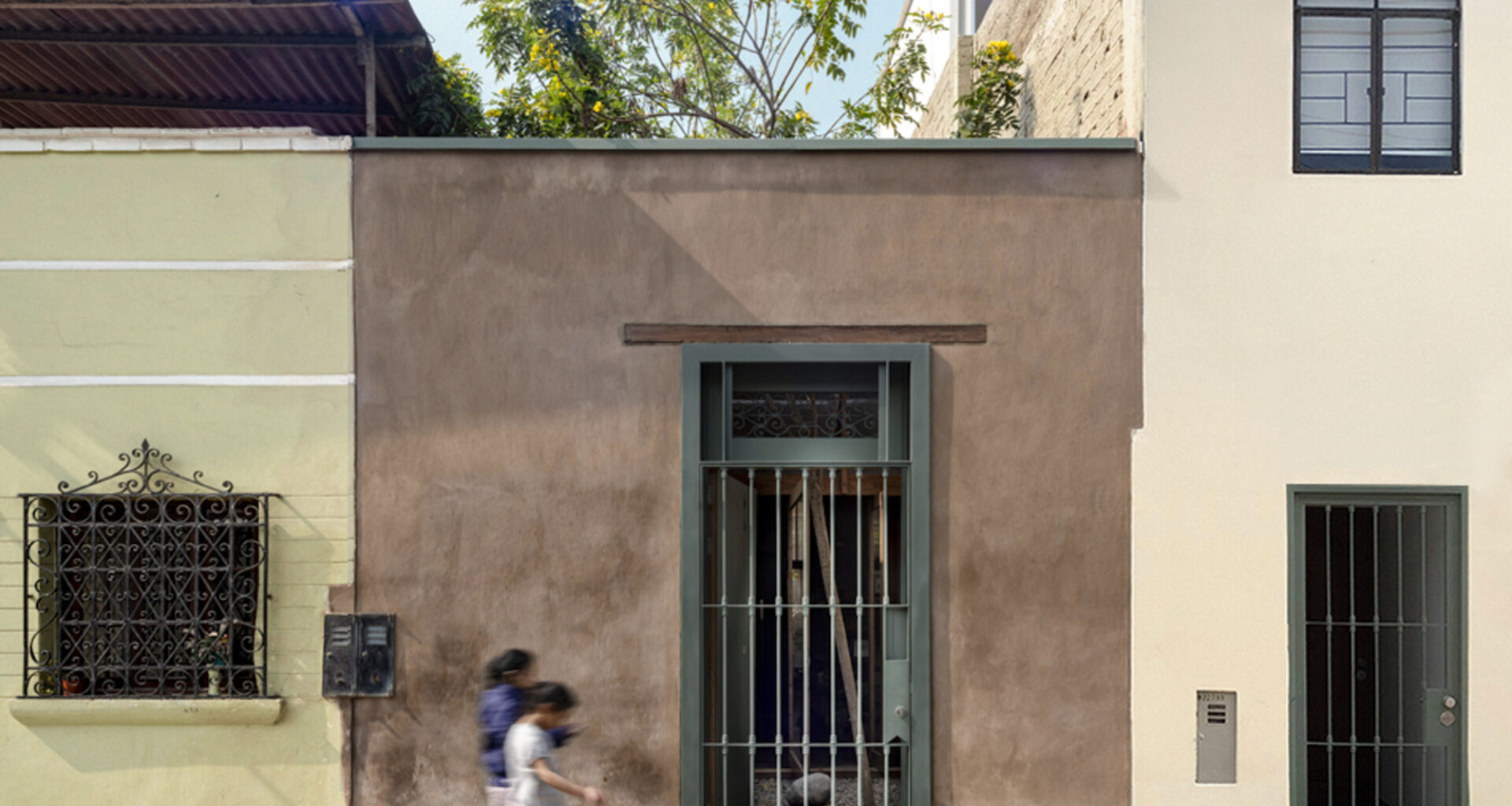 Inhabited Work in Huayruro / INSITU oficina de arquitectura
