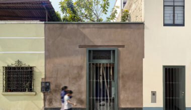 Inhabited Work in Huayruro / INSITU oficina de arquitectura