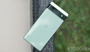 Google removes Pixel 6a factory images from developer website