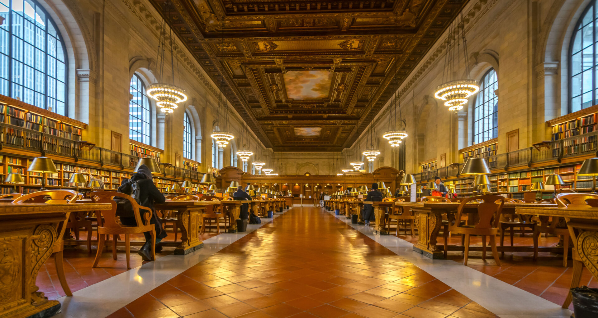 More NYC Libraries Are Now Open 7 Days a Week
