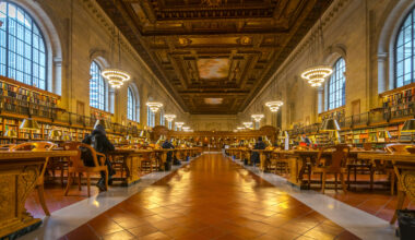 More NYC Libraries Are Now Open 7 Days a Week