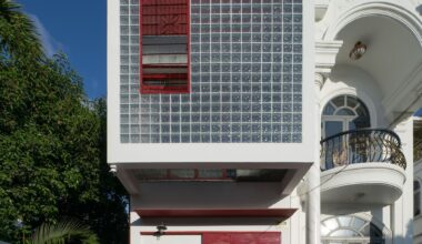 3Gang House / Space + Architecture