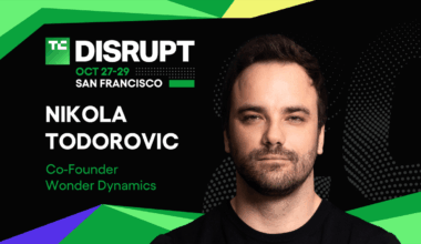 TechCrunch Disrupt 2025 Nikola Todorovic