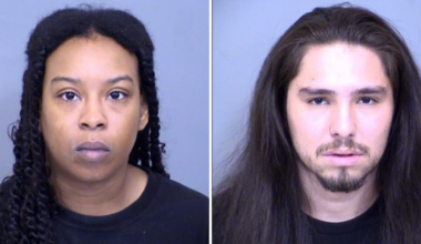 Phoenix-area couple arrested after their 2 dogs starved to death