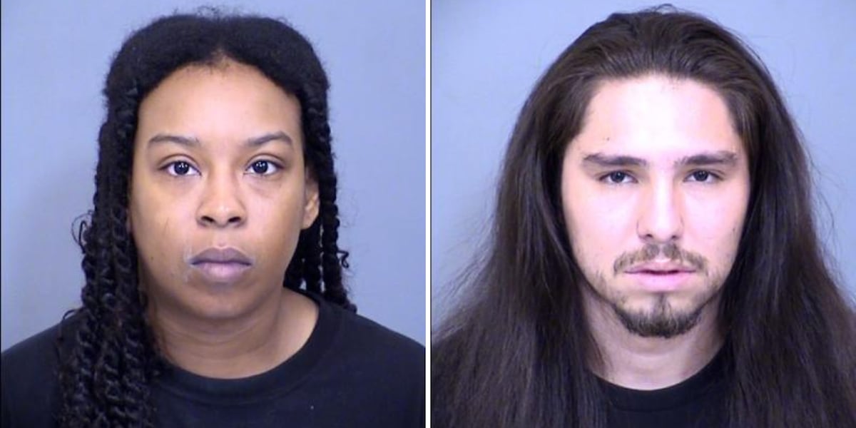 Phoenix-area couple arrested after their 2 dogs starved to death