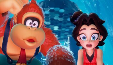 Donkey Kong Bananza Gets An Eight-Minute Overview Trailer