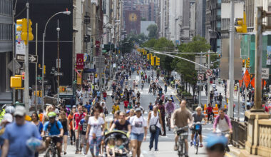 NYC Summer Streets 2025 Expands to 22+ Car-Free Miles