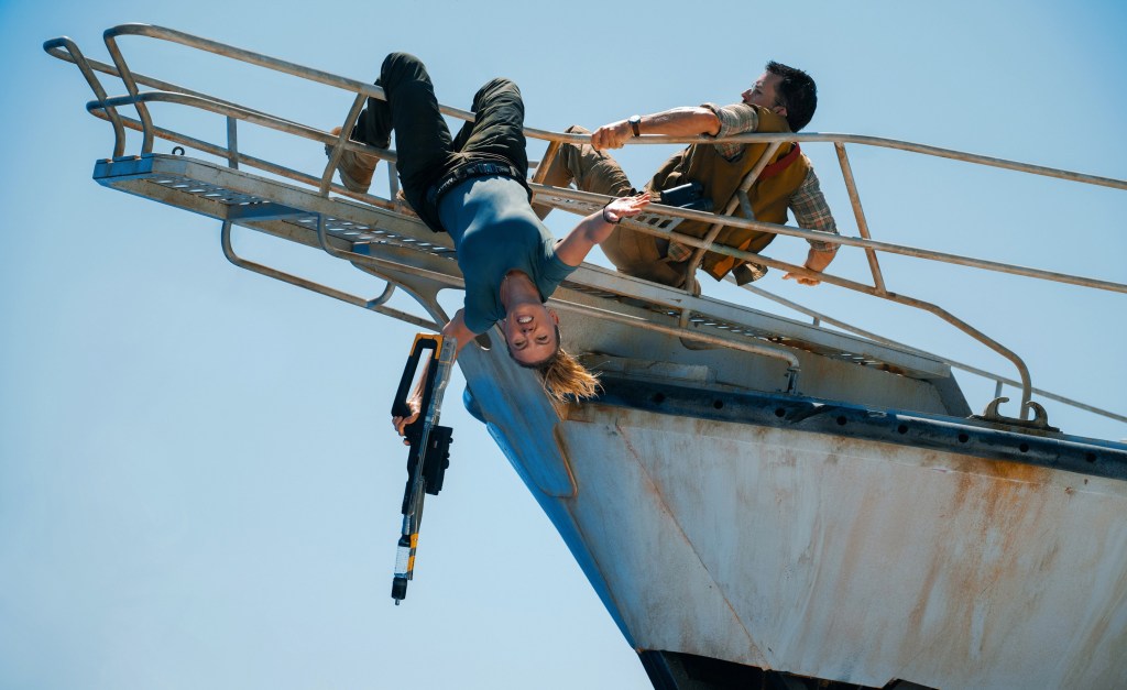 'Jurassic World Rebirth' Eyes $28M Opening Day U.S.