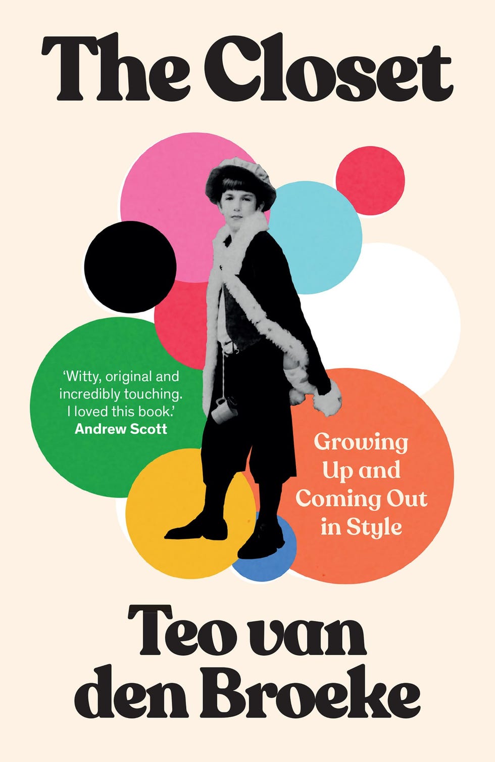 The Closet, Teo van den Broeke (out 17 July)