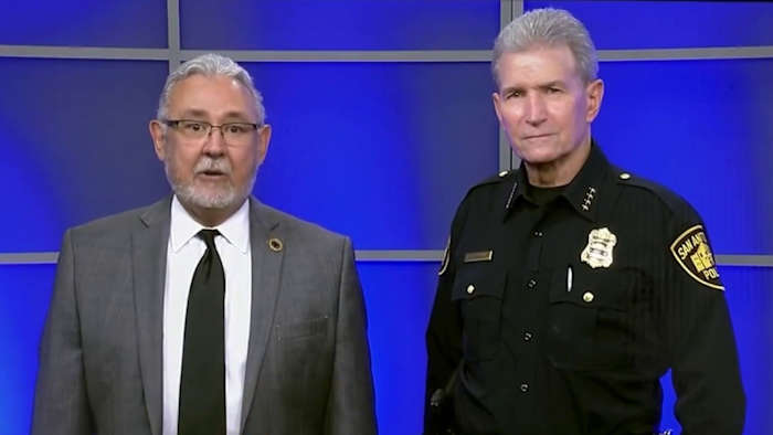 San Antonio police launch campaign to deter celebratory gunfire ahead of Fourth of July