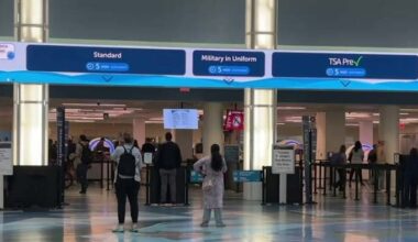 Holiday rush underway with record-setting Independence Day travel numbers
