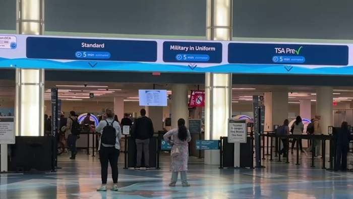 Holiday rush underway with record-setting Independence Day travel numbers