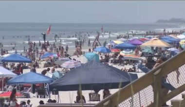 Jacksonville Beach police ready with safety plan for 4th of July holiday weekend surge