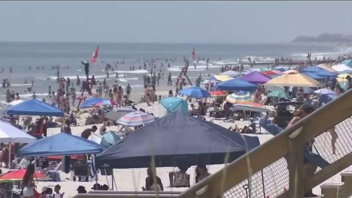Jacksonville Beach police ready with safety plan for 4th of July holiday weekend surge