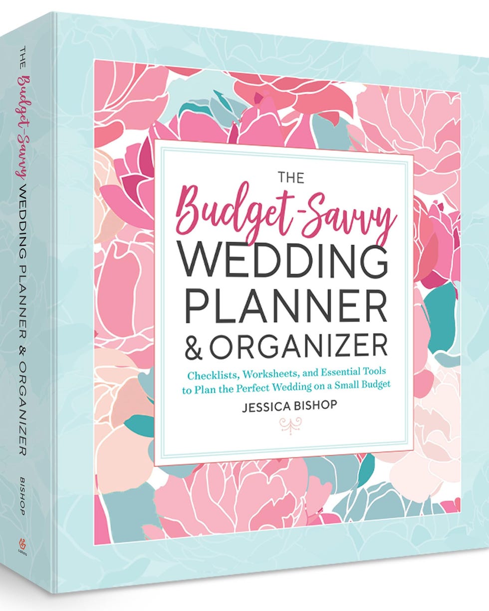 The Budget-Savvy Wedding Planner & Organizer