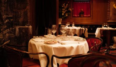 This NYC Map Ranks Restaurants by Attractiveness