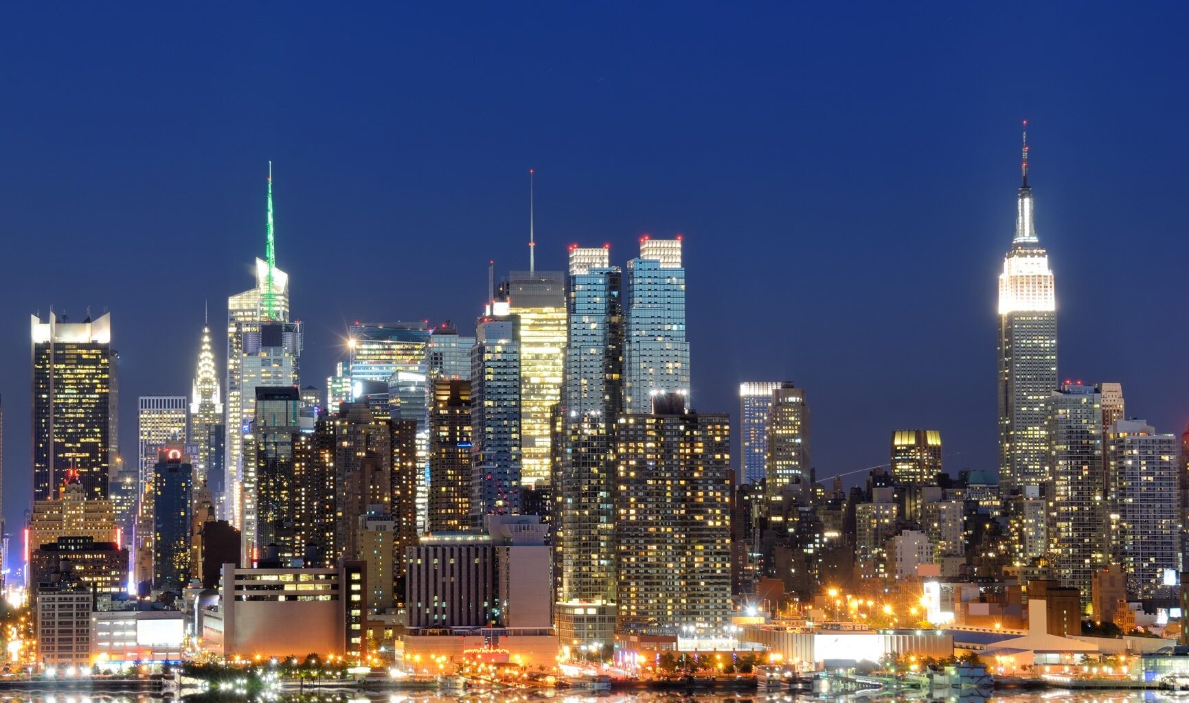 NYC Named World’s Prettiest City at Night by Travelbag