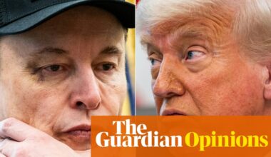 I’m no fan of Elon Musk. But Trump’s threat to deport him is sickening | Justice Malala