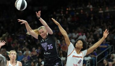 Julie Vanloo finds new home with Los Angeles after getting cut by Golden State earlier in week