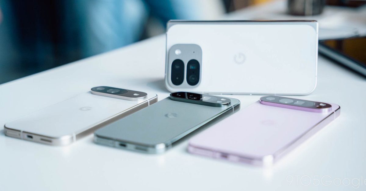 July 2025 Pixel update will bring Android Auto, Wi-Fi fixes