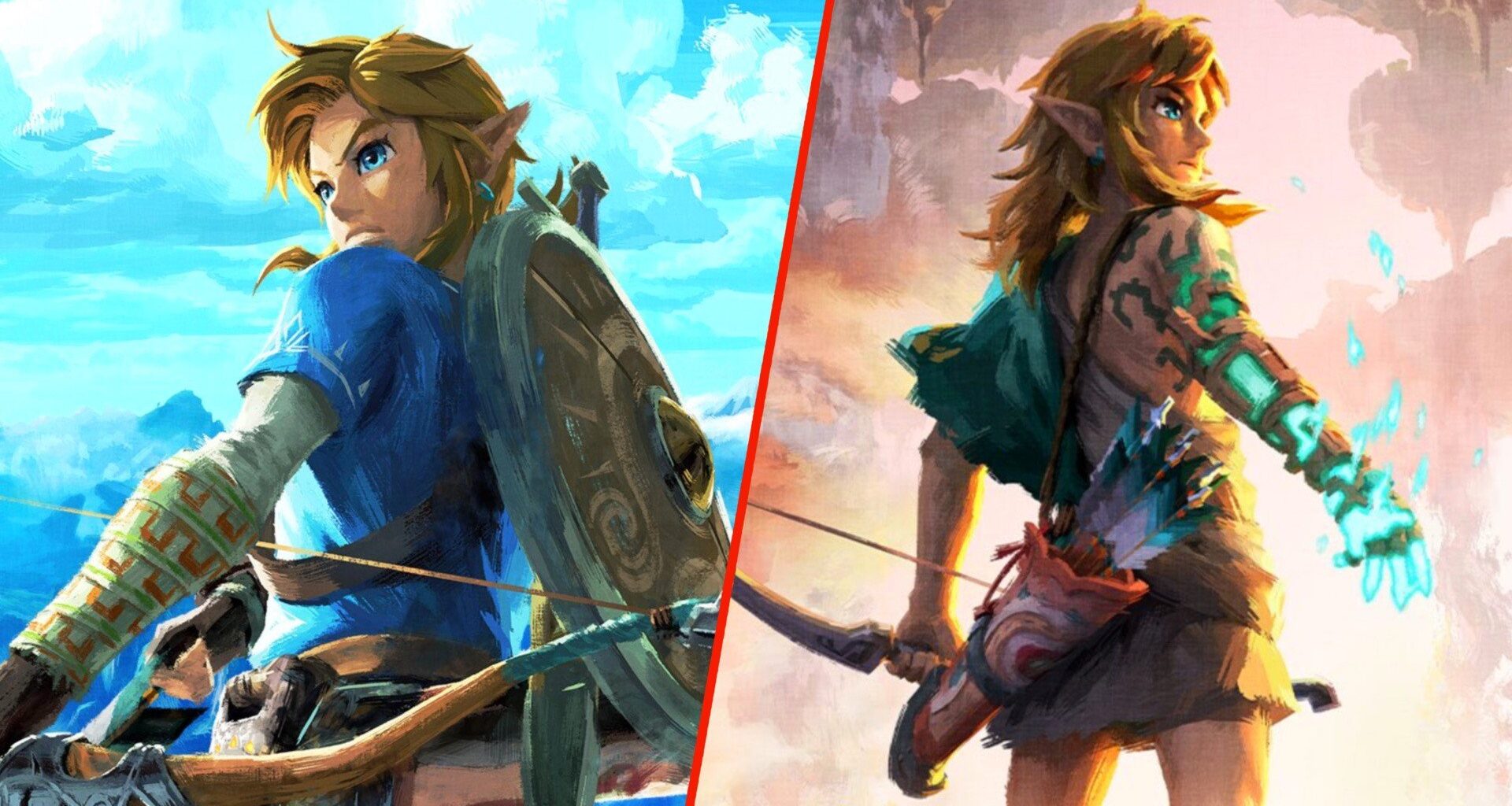 Zelda: Tears Of The Kingdom And Breath Of The Wild Updates Now Live, Here Are The Full Patch Notes