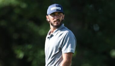 2025 John Deere Classic leaderboard: Max Homa goes low, Rickie Fowler in the hunt after Round 1