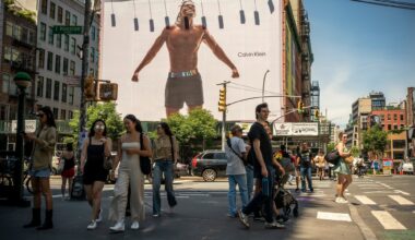 New Yorkers came second in ranking of most attractive Americans