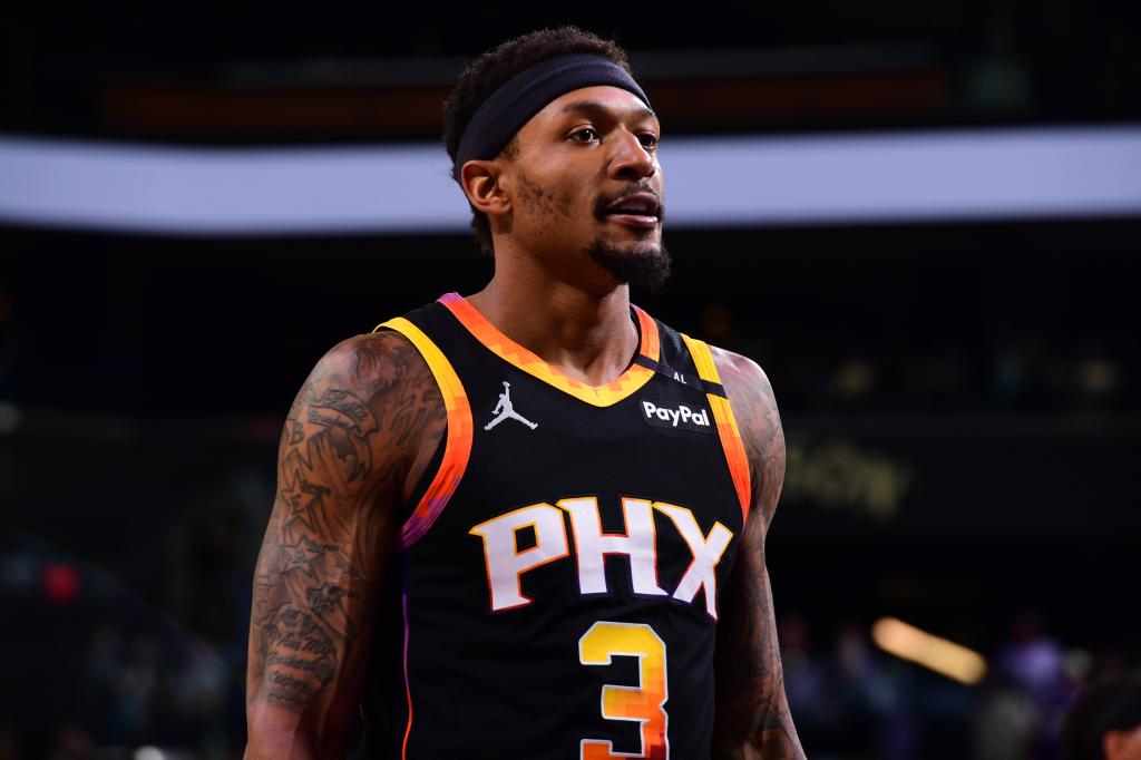 Suns weighing potential Bradley Beal buyout
