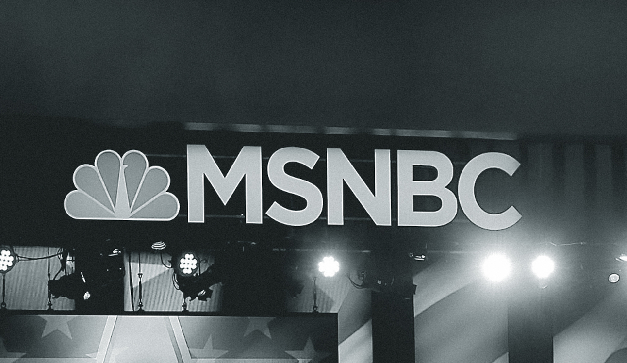 MSNBC’s Prime Time Pinch