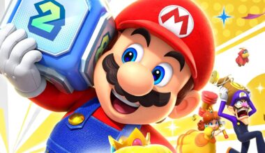 Switch 2 Welcome Tour Developer Gets Officially Revealed