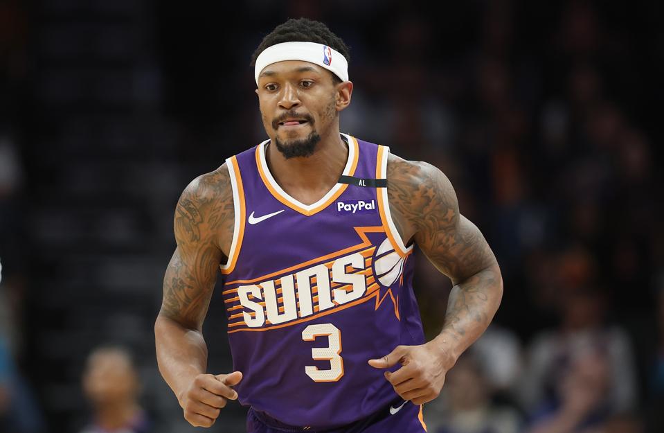 Golden State Warriors v Phoenix Suns